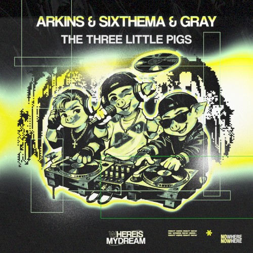Three Little Pigs