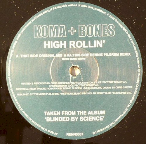 High Rollin'