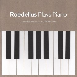 Plays Piano