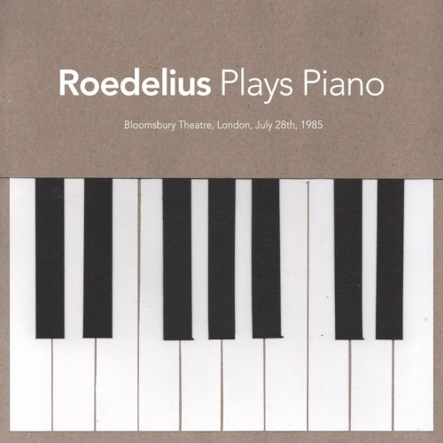 Plays Piano