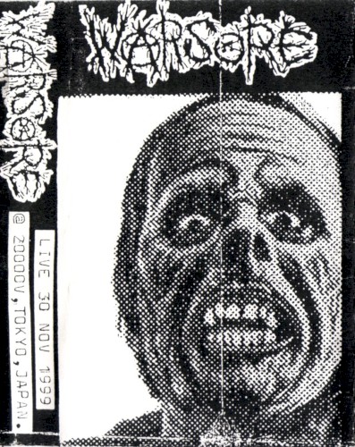 Live 30 Nov. 1999 At 20000V, Tokyo, Japan / Dysmorfic