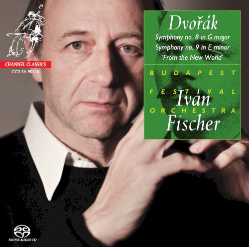 Symphony no. 8 in G major / Symphony no. 9 "From The New World"