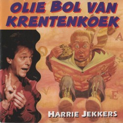 Olie Bol Van Krentenkoek