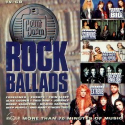 Countdown Rock Ballads