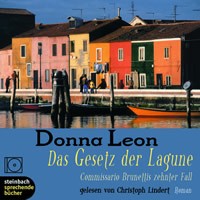 Das Gesetz der Lagune: Commissario Brunettis zehnter Fall