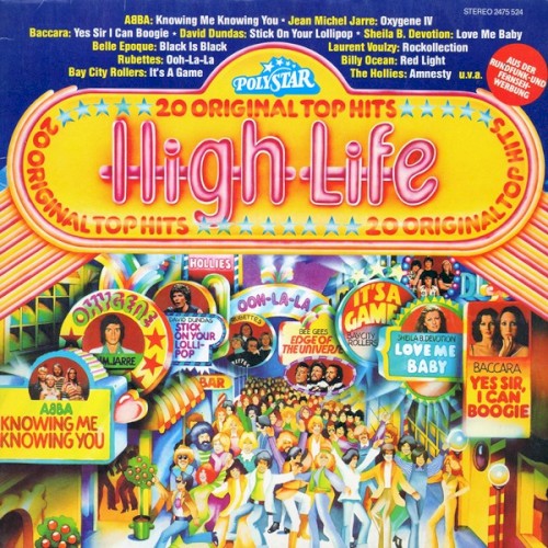 High Life: 20 Original Top Hits