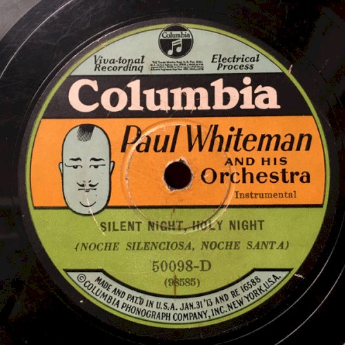 Silent Night, Holy Night / Christmas Melodies (Noël / Adeste fideles)