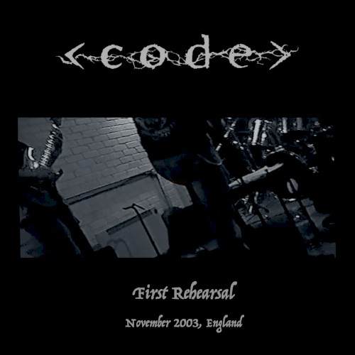 First Rehearsal – November 2003, England