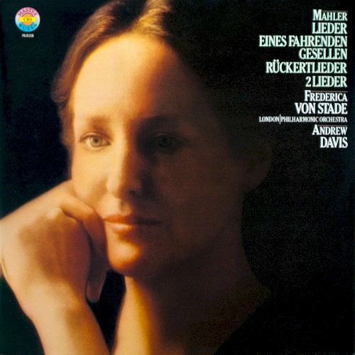 Lieder eines fahrenden Gesellen / Rückertlieder / 2 Lieder