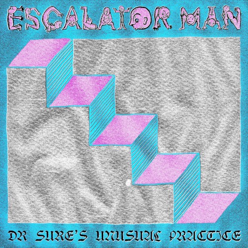 Escalator Man
