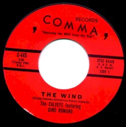 The Wind / I Need Love