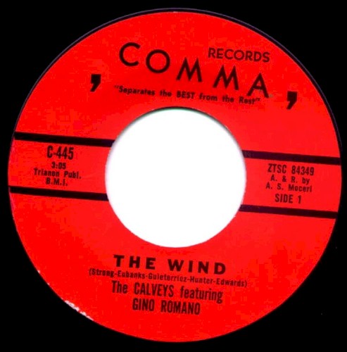 The Wind / I Need Love
