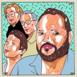 2013-11-17: Daytrotter Studio, Rock Island, IL, USA