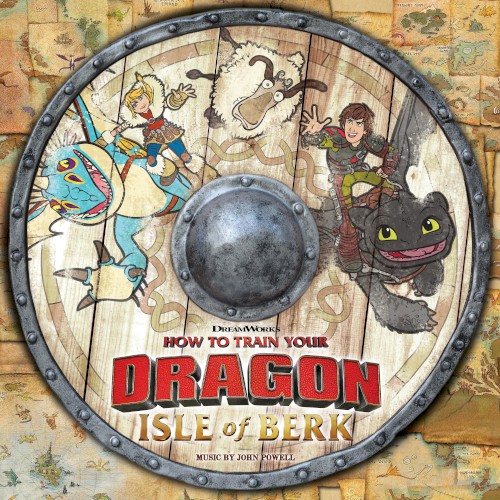 How to Train Your Dragon: Isle of Berk