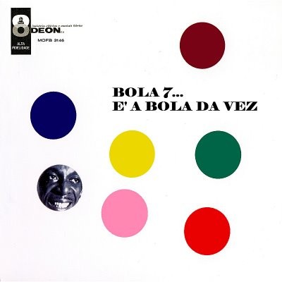 Bola 7... É a Bola da Vez