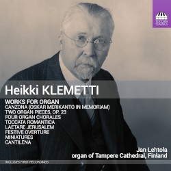 Works for Organ