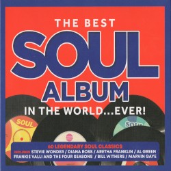 The Best Soul Album in the World… Ever!