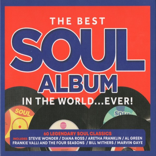 The Best Soul Album in the World… Ever!