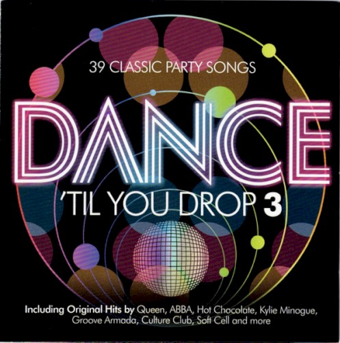 Dance 'Til You Drop 3