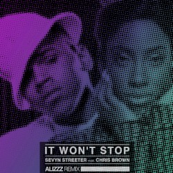 It Won't Stop (Alizzz remix)
