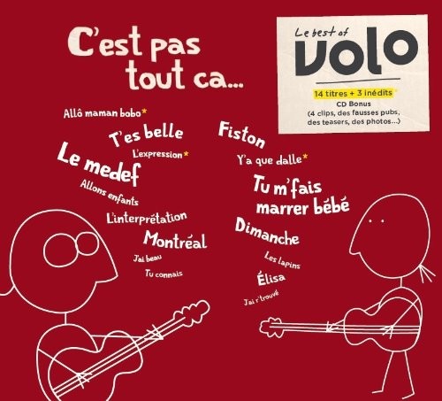 C'est pas tout ça...