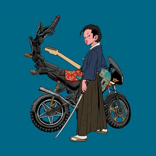 Dragon Bike