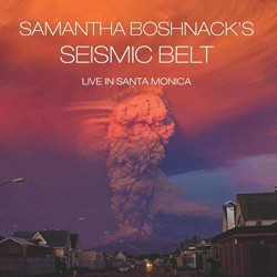 Seismic Belt Live in Santa Monica