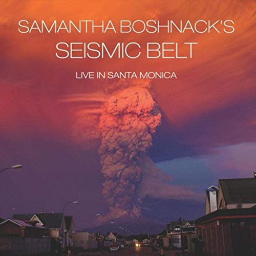 Seismic Belt Live in Santa Monica