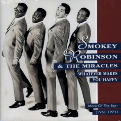 Whatever Makes You Happy - More of the Best (1961-1971)