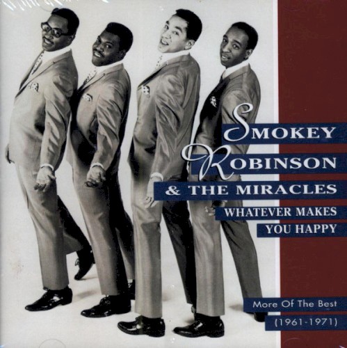 Whatever Makes You Happy - More of the Best (1961-1971)
