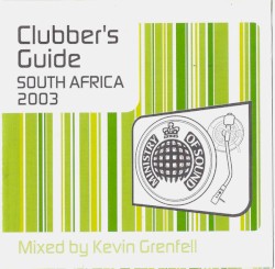 Clubber’s Guide South Africa 2003