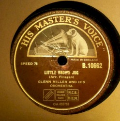 Little Brown Jug / Don't Sit Under the Apple Tree (with Anyone Else but Me)