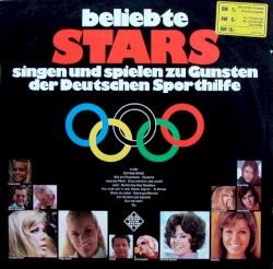 Gala-Show Der Stars (Beliebte Stars Singen und Spielen zu Gunsten der Deutschen Sporthilfe)