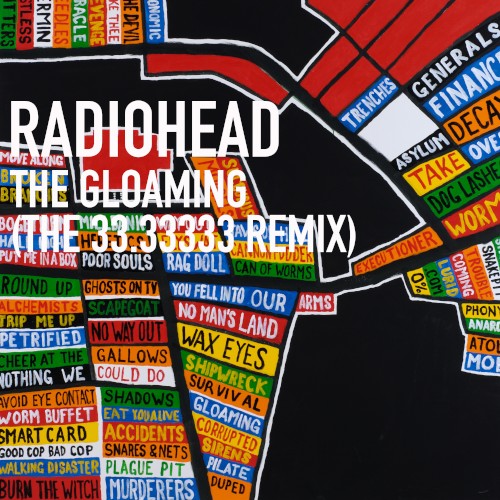 The Gloaming (The 33.33333 remix)