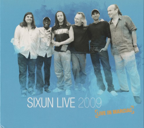 Live in Marciac