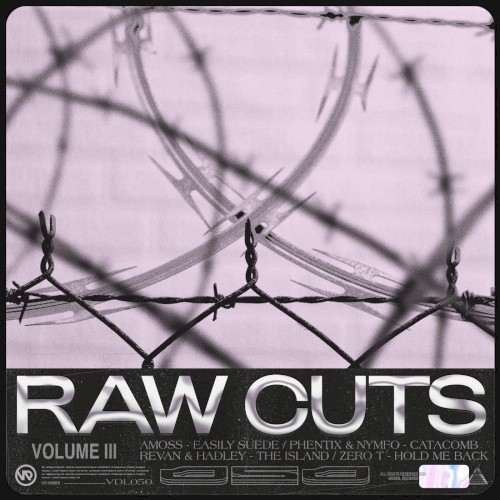 Raw Cuts, Volume III
