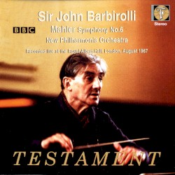 Symphony no. 6