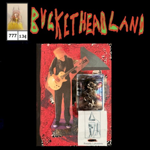 Live From Bucketheadland Portable Laboratory
