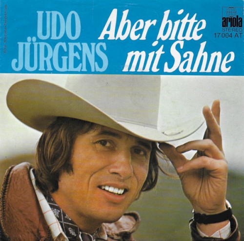 Aber bitte mit Sahne