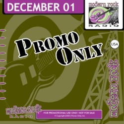 Promo Only: Modern Rock Radio, December 2001