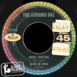María Cristina / Alma de roca / Ta' bueno ya de chogüi / Frutas del Caney