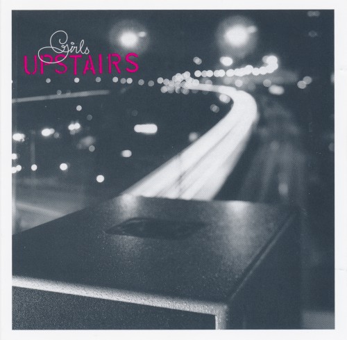 Girls upstairs