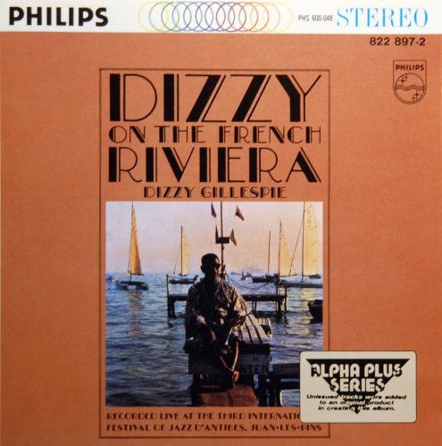Dizzy on the French Riviera
