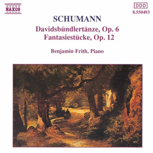 Davidsbündlertänze / Fantasiestücke
