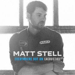 Everywhere but On (acoustic)