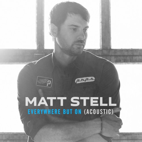 Everywhere but On (acoustic)