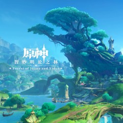 Genshin Impact: Forest of Jnana and Vidya