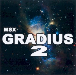 MUSIC ARRANGE グラディウス2