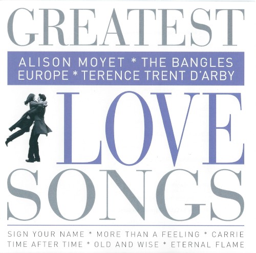 Greatest Love Songs