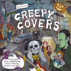 Creepy Covers